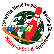 15th WTBA World Championship logo