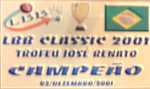 TROFU JOS RENATO - LBB CLASSIC 2001