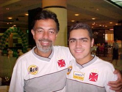 Walter Costa e Juliano Oliveira