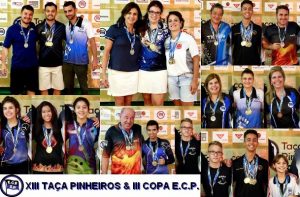 Taça Pinheiros 2018