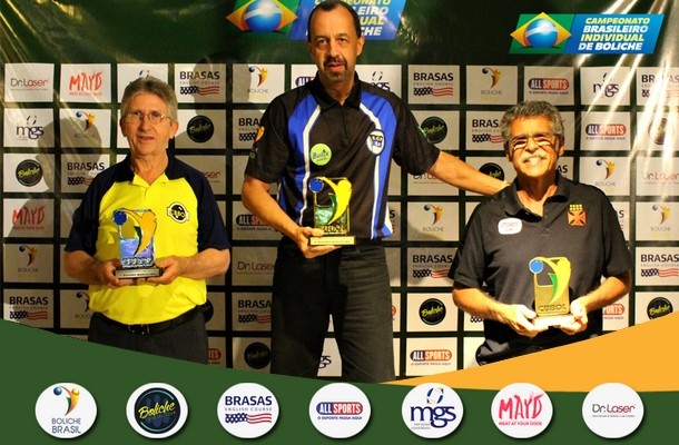 Campeões Brasileiros 2018
