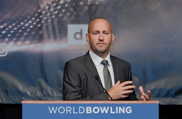 Andrew Oram CEO World Bowling