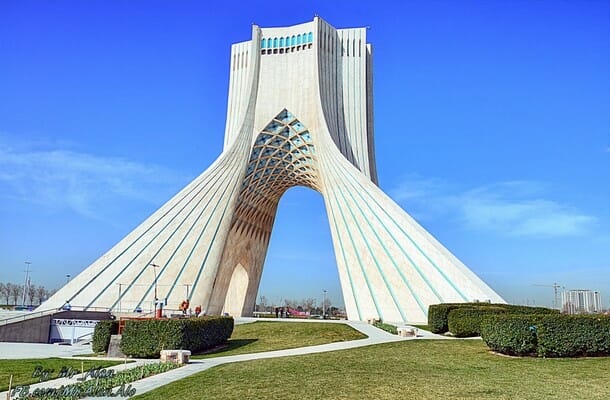 Copa Mundial no Irã