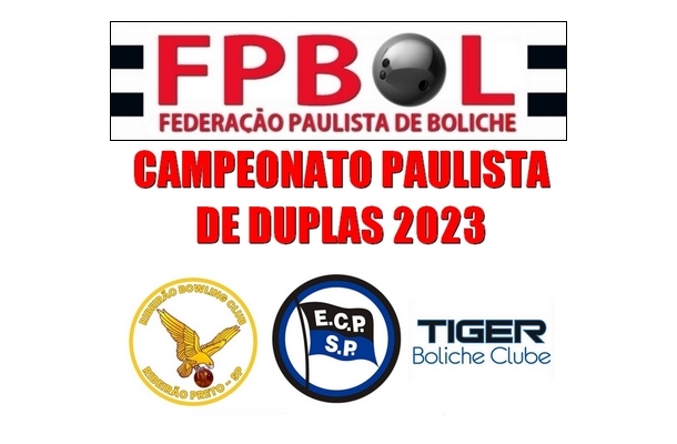 CAMPEONATO PAULISTA INDIVIDUAL DE BOLICHE 2023