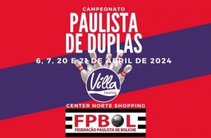 Campeonato Paulista de Duplas 2024